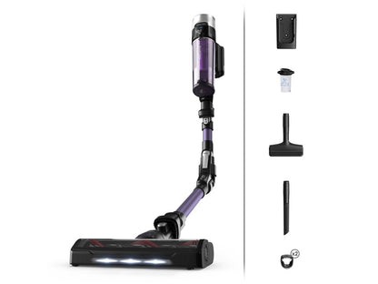 Tyčový bezdrôtový vysávač ROWENTA RH2039WO X-FORCE Flex 9.60 – 100 air wattov